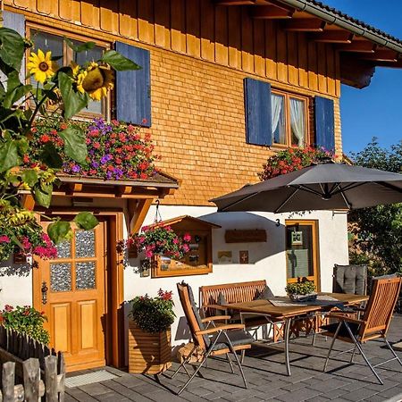 Haus Gorbach Apartment Oberstaufen Luaran gambar